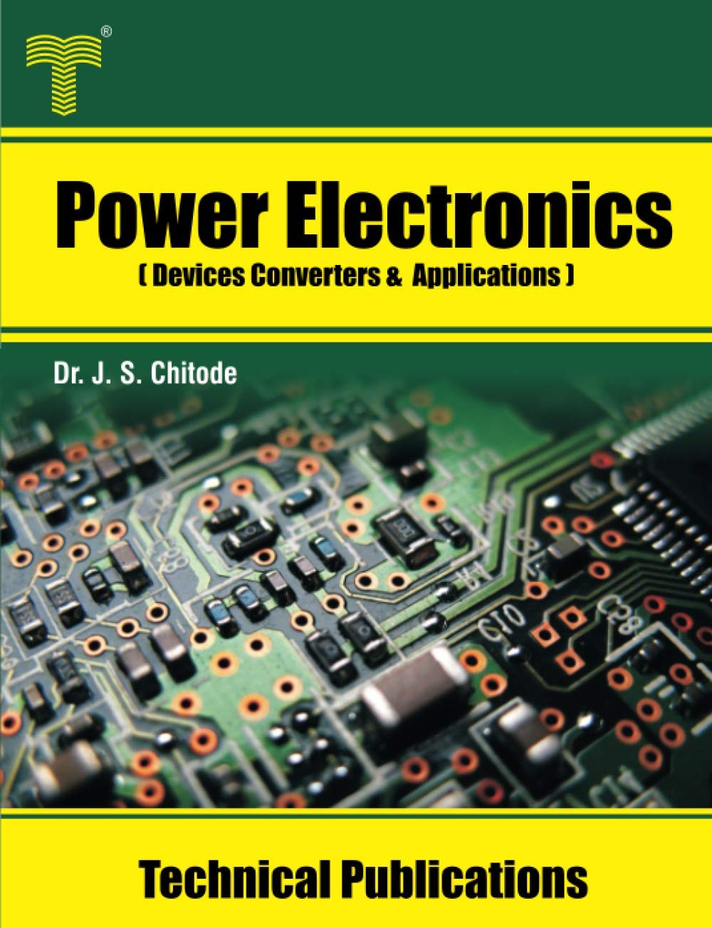 Power Electronics (Engineering Reference Books) Technical Publications