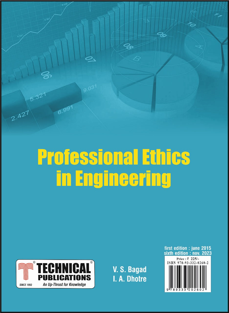 Professional Ethics in Engineering for BE Anna University R17 CBCS (VI ...