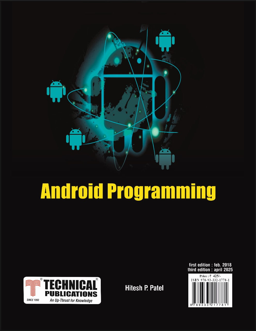 Android Programming (Engineering Reference Books) – Technical Publications