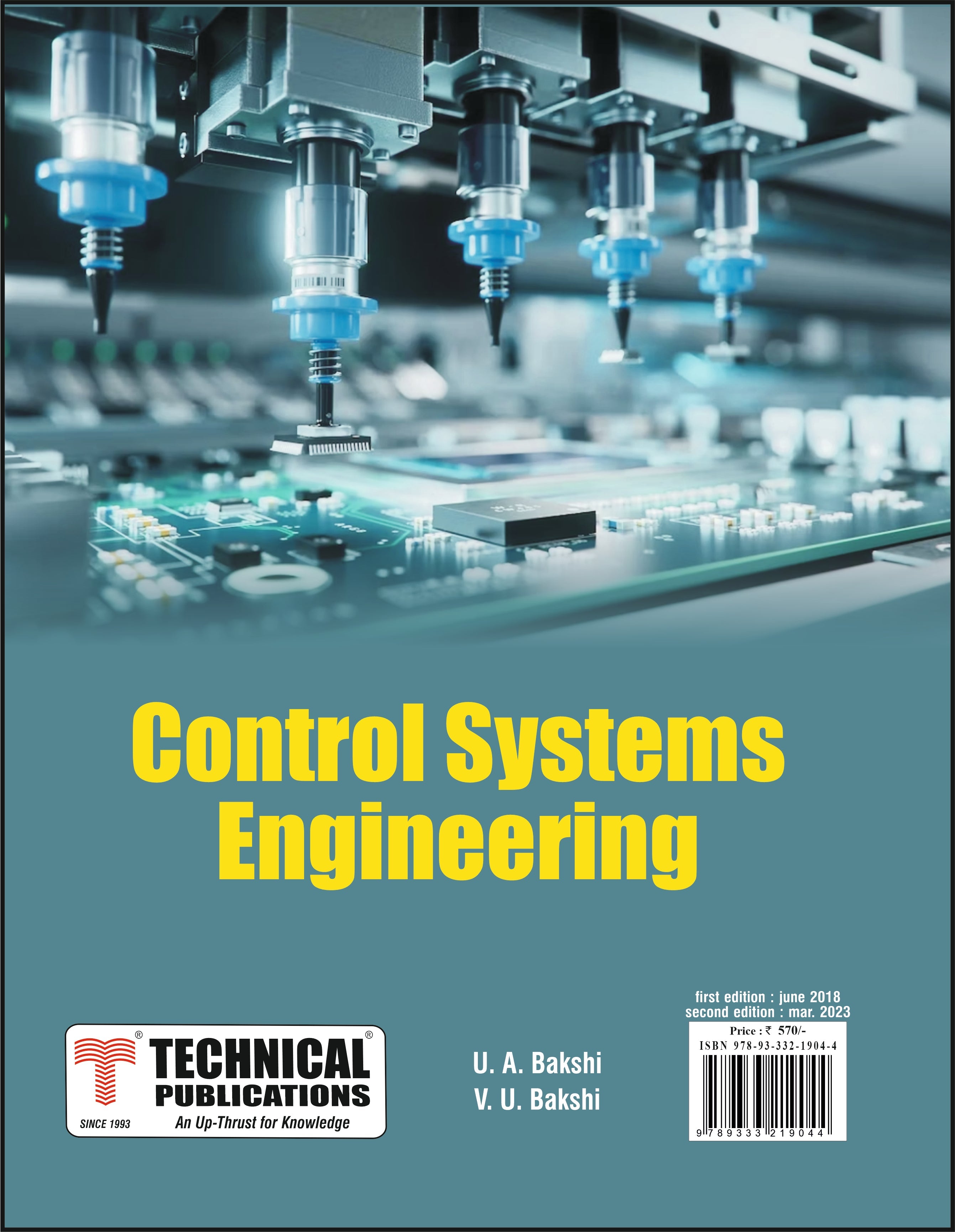 Control System Engineering for BE Anna University R17 CBCS (III-ECE ...