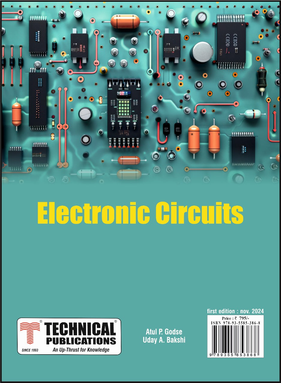 Computer Circuitry Books Electronic Circuits (Engineering Reference Books) – Technical Publications