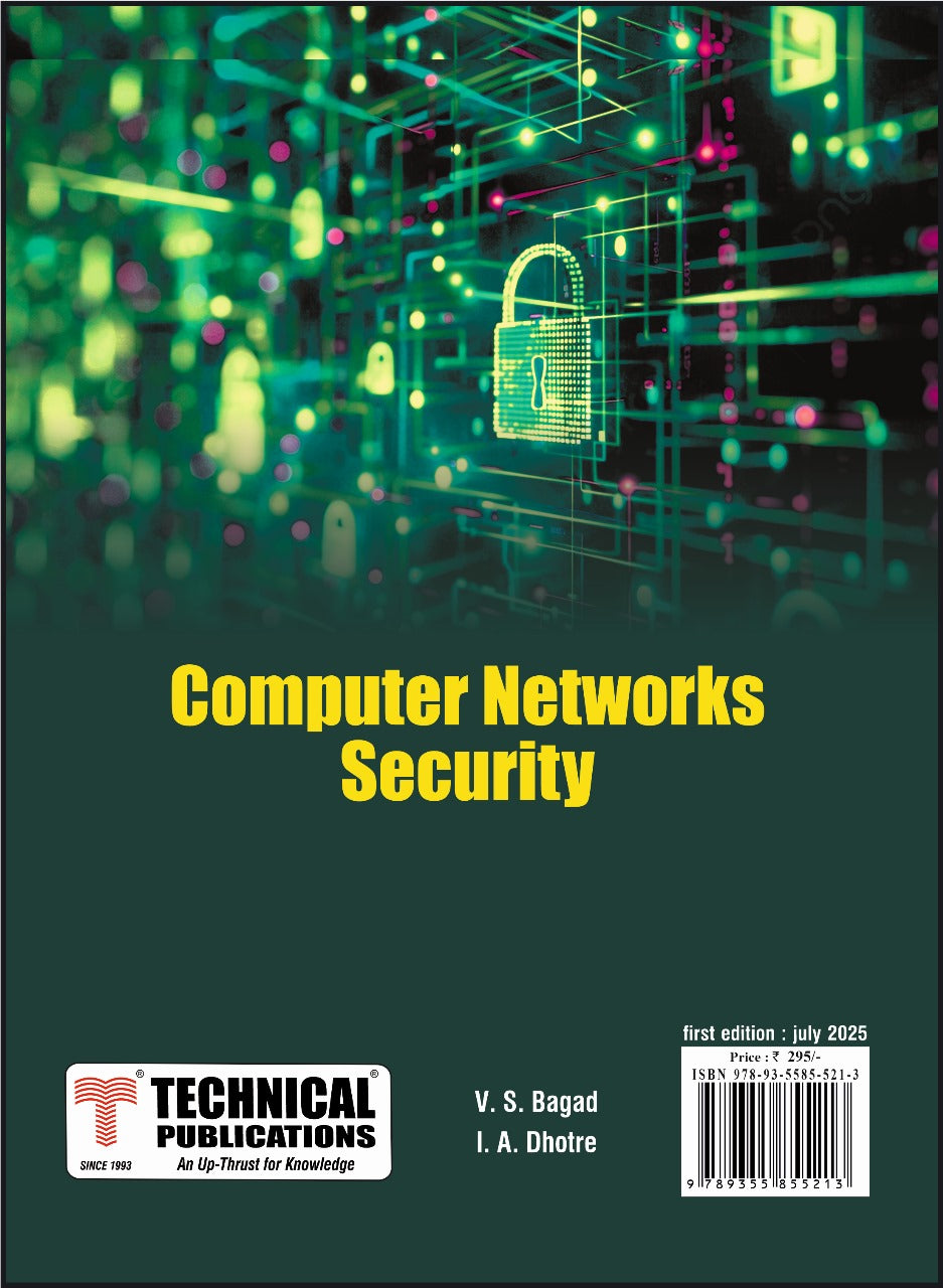 Computer Network Security(Engineering Reference Books) – Technical ...