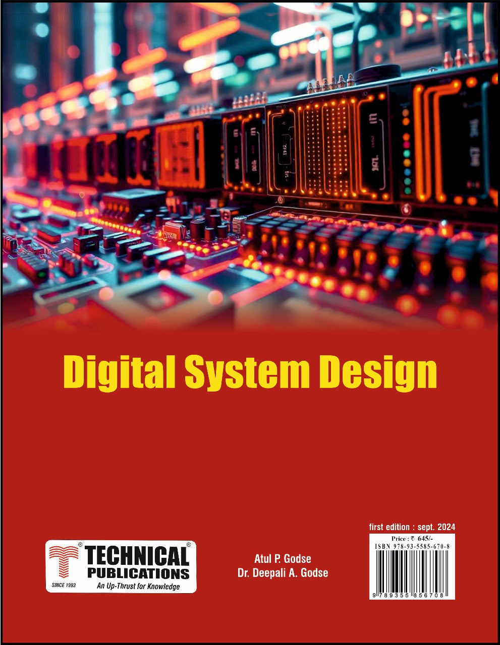 Digital System Design (Engineering Reference Books) – Technical ...