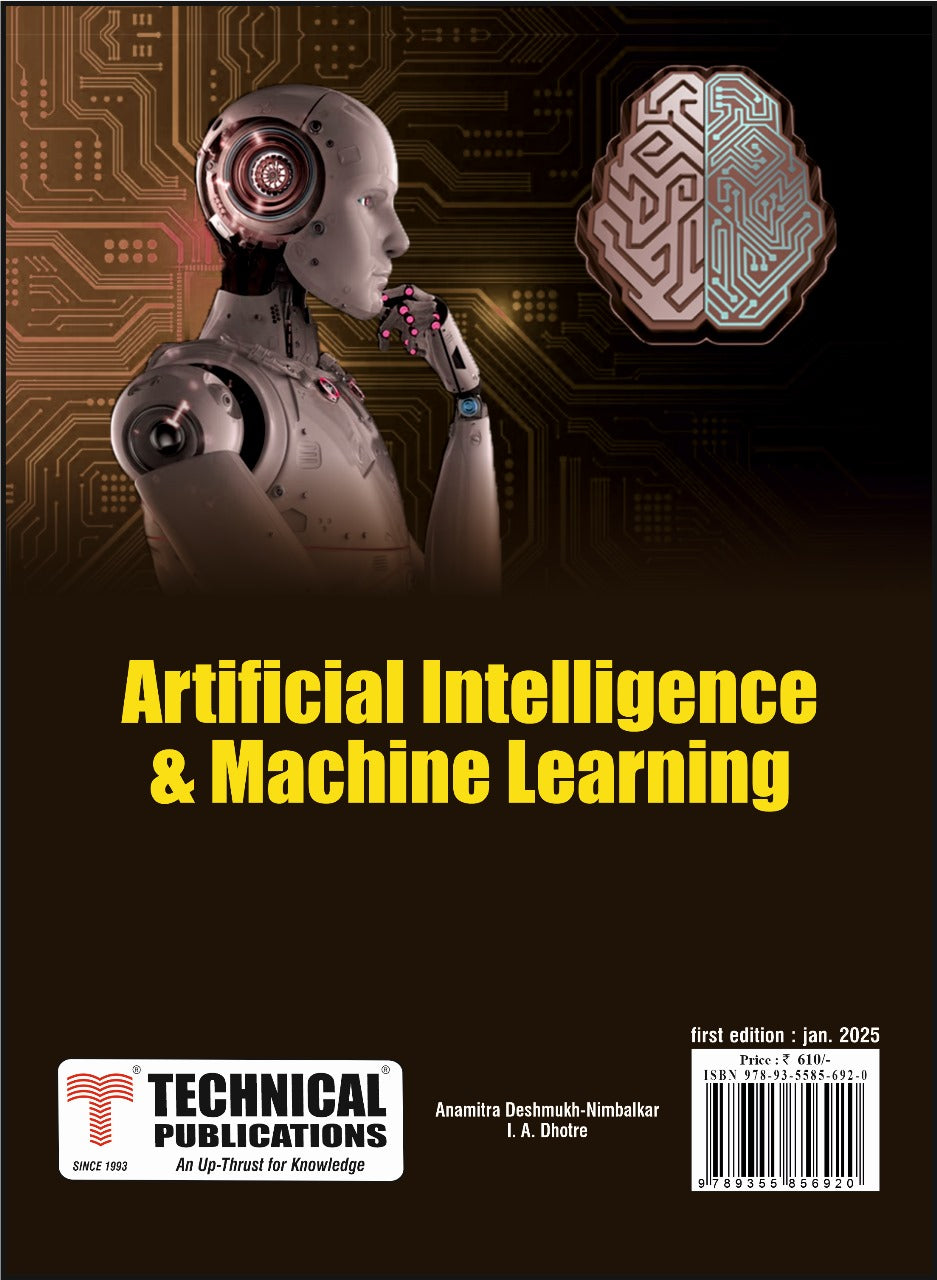 Artificial Intelligence & Machine Learning (Engineering Reference Book ...