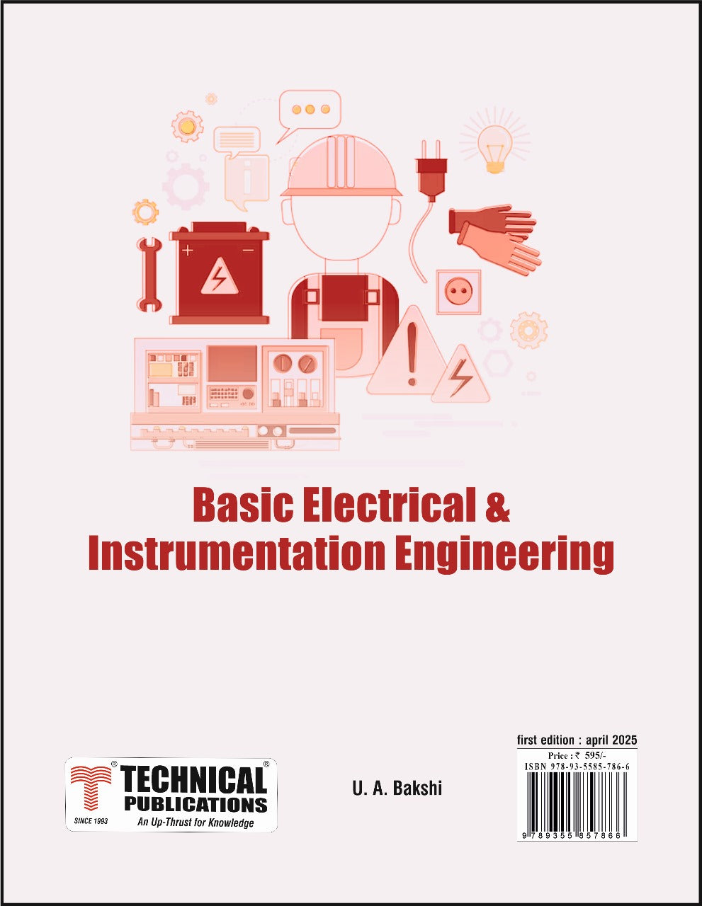 Basic Electrical & Instrumentation Engineering (Engineering Reference ...