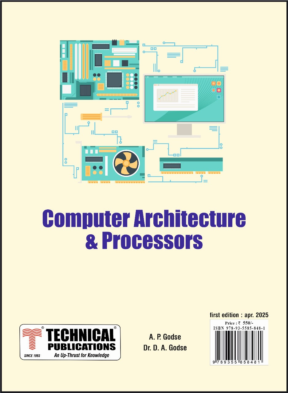 Computer Architecture & Processors (Engineering Reference Books ...