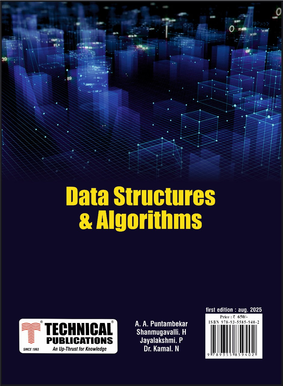 Data Structure Books Example Animation Data Structures and Algorithms (Engineering Reference Books ...