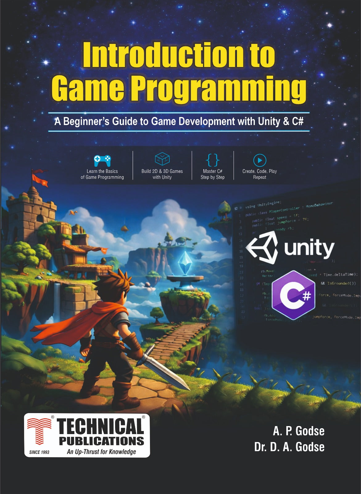 Introduction to Game Programming (Engineering Reference Book ...