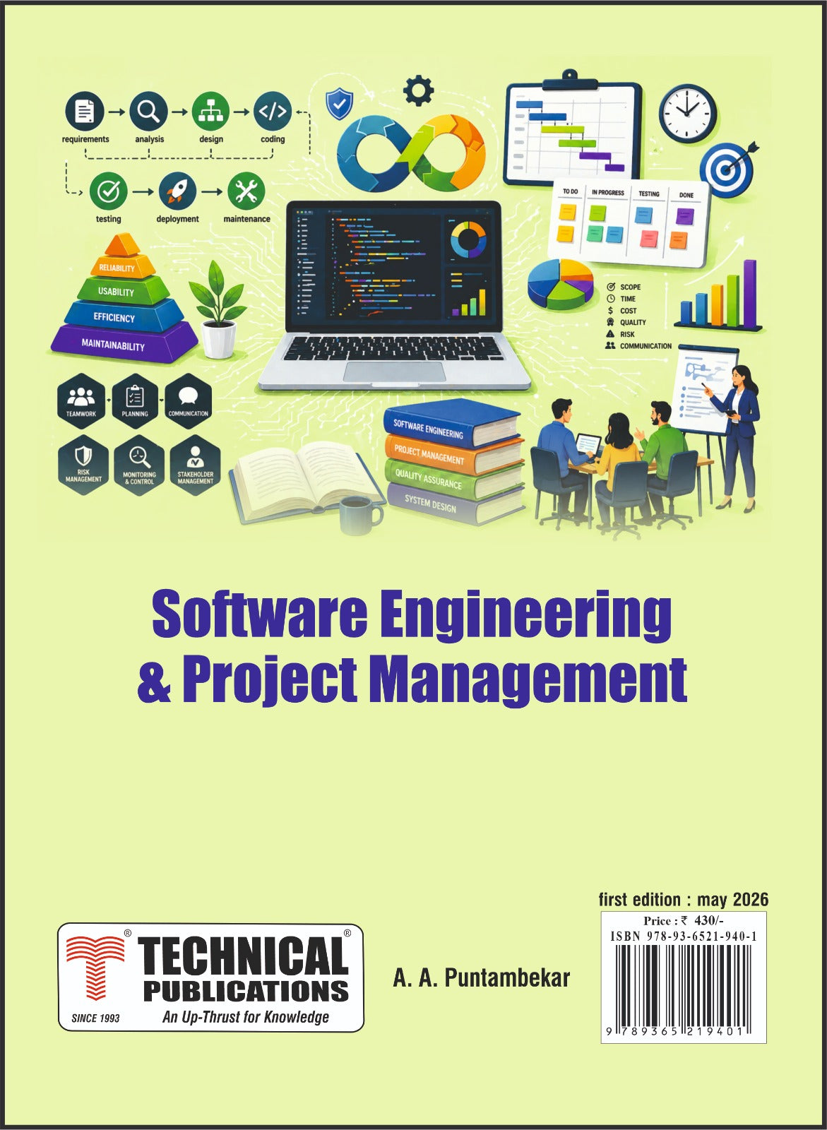 Software Engineering & Project Management ( Engineering Reference Book ...