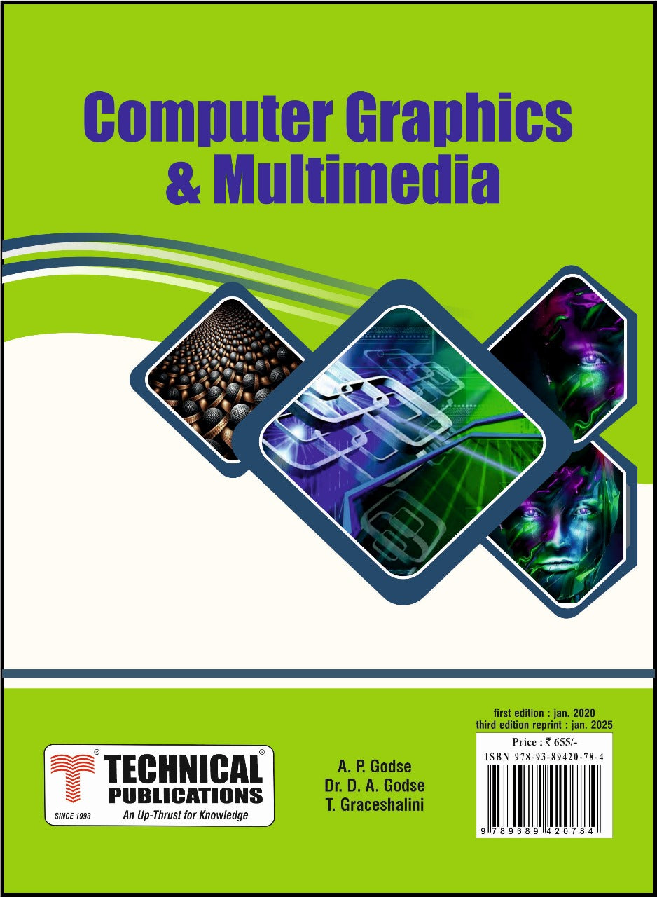 Computer Graphics & Multimedia (Engineering Reference Books ...