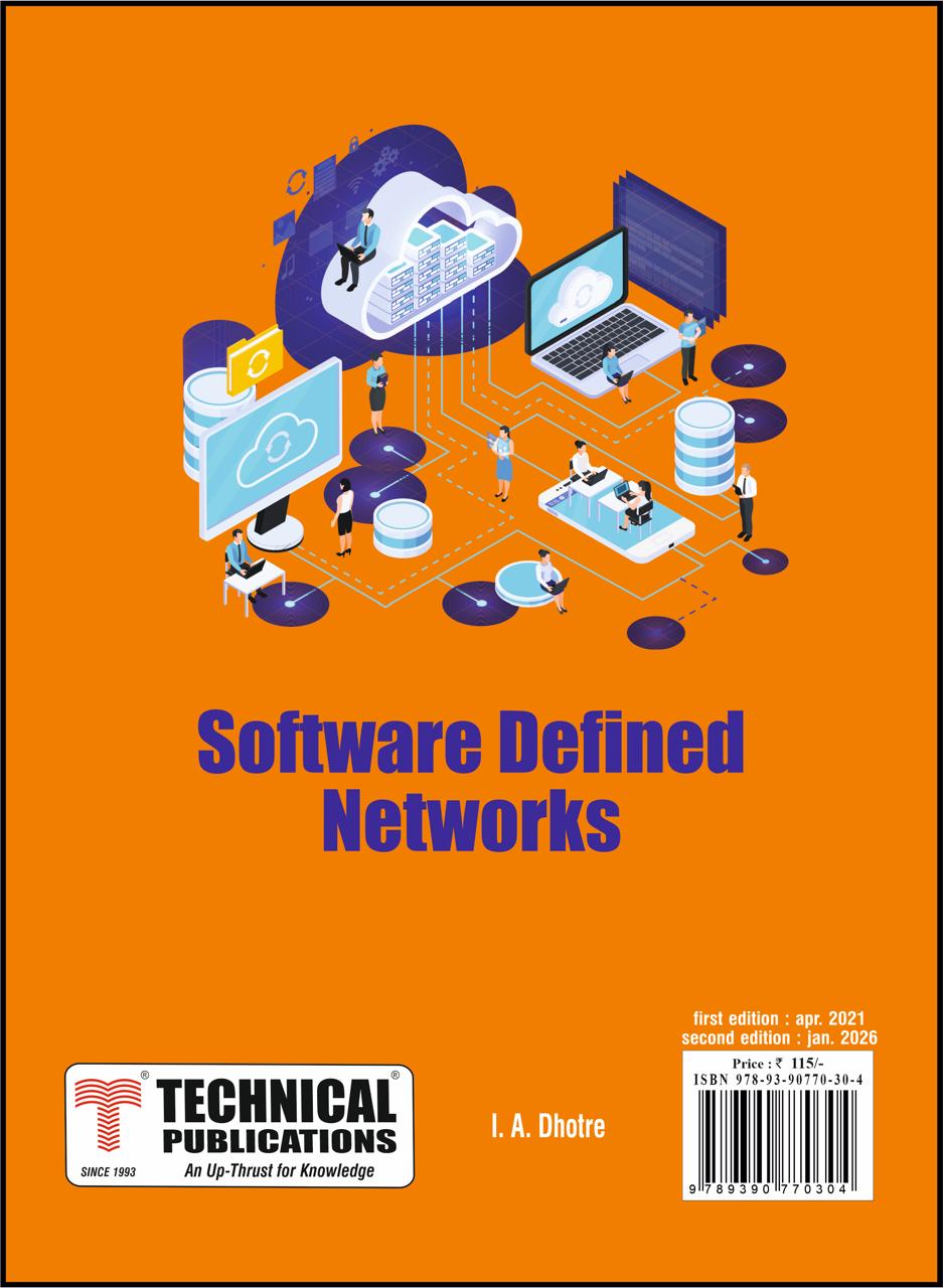 Software Defined Networks (Engineering Reference Book) – Technical ...