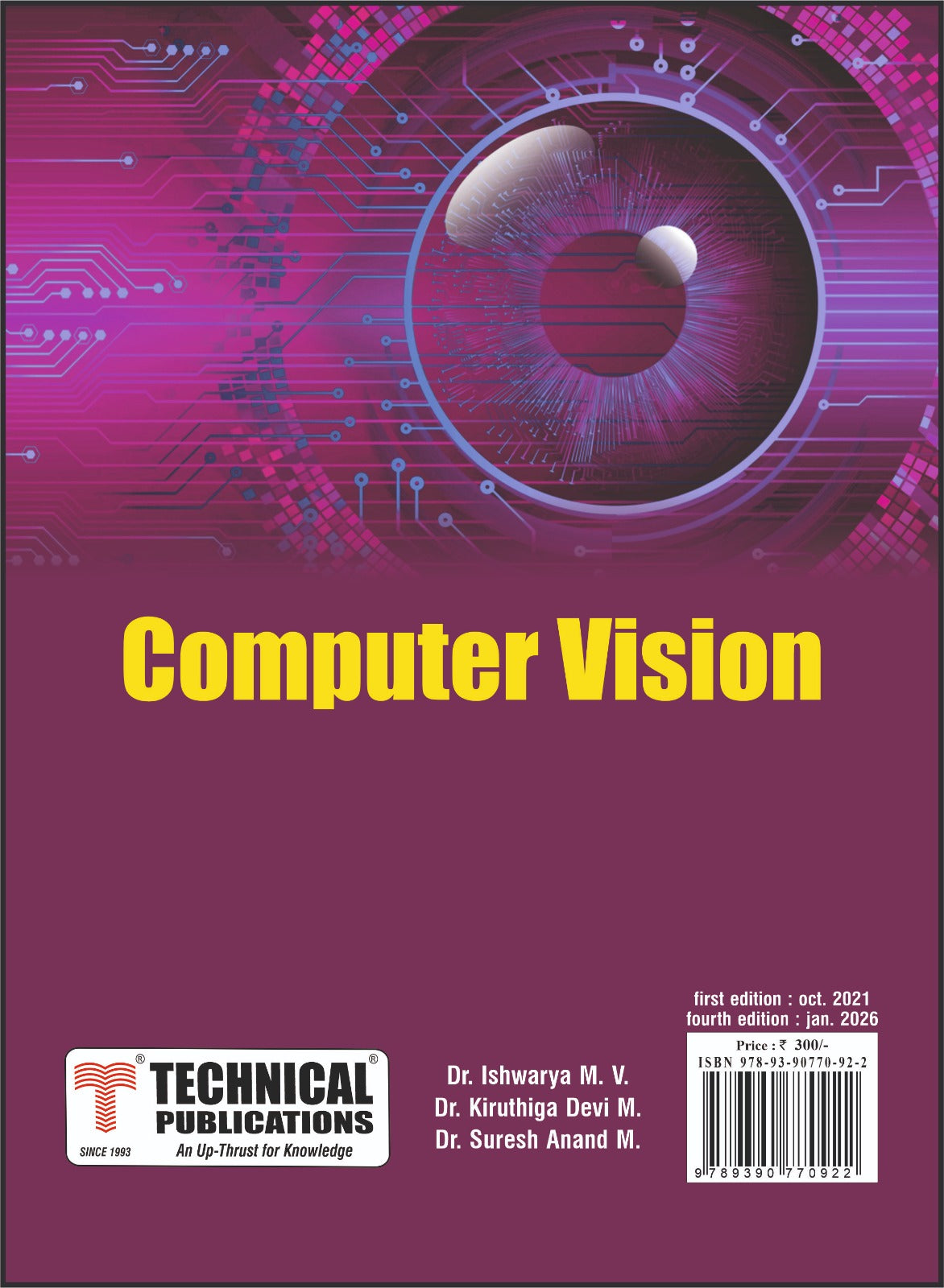Computer Vision for GTU 18 Course (VII - IT/ICT - 3171614)- Profession ...