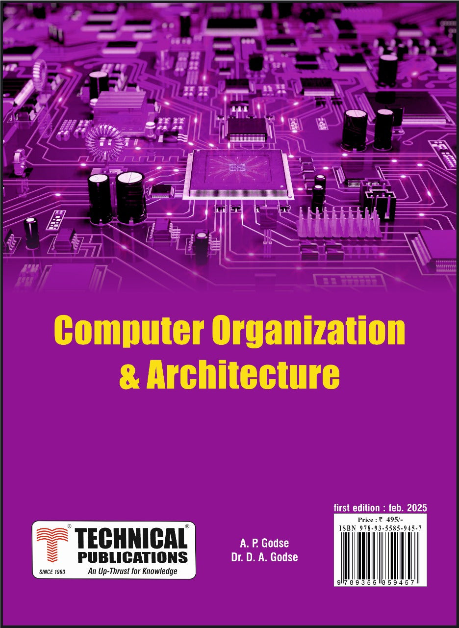 Computer Organization & Architecture (Engineering Reference Books ...