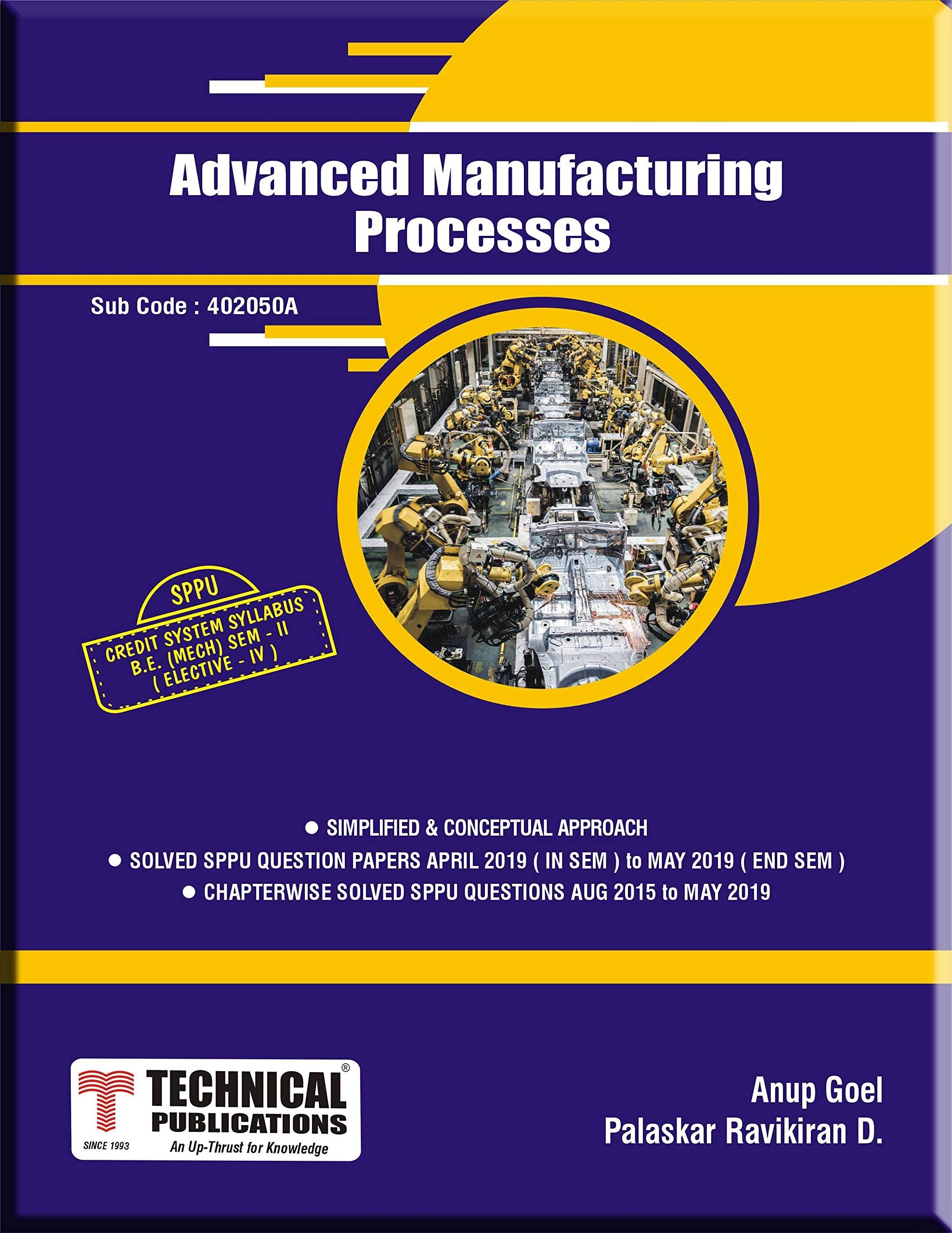 Advanced Manufacturing Process Notes Pdf at Luke Earsman blog