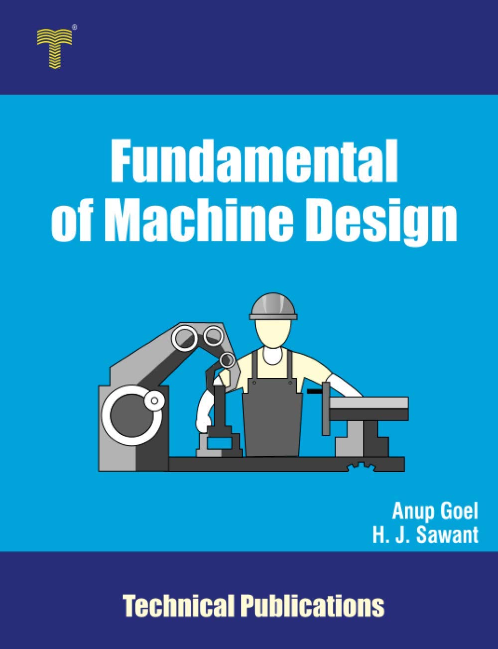 Fundamental of Machine Design (Engineering Reference Books) – Technical ...