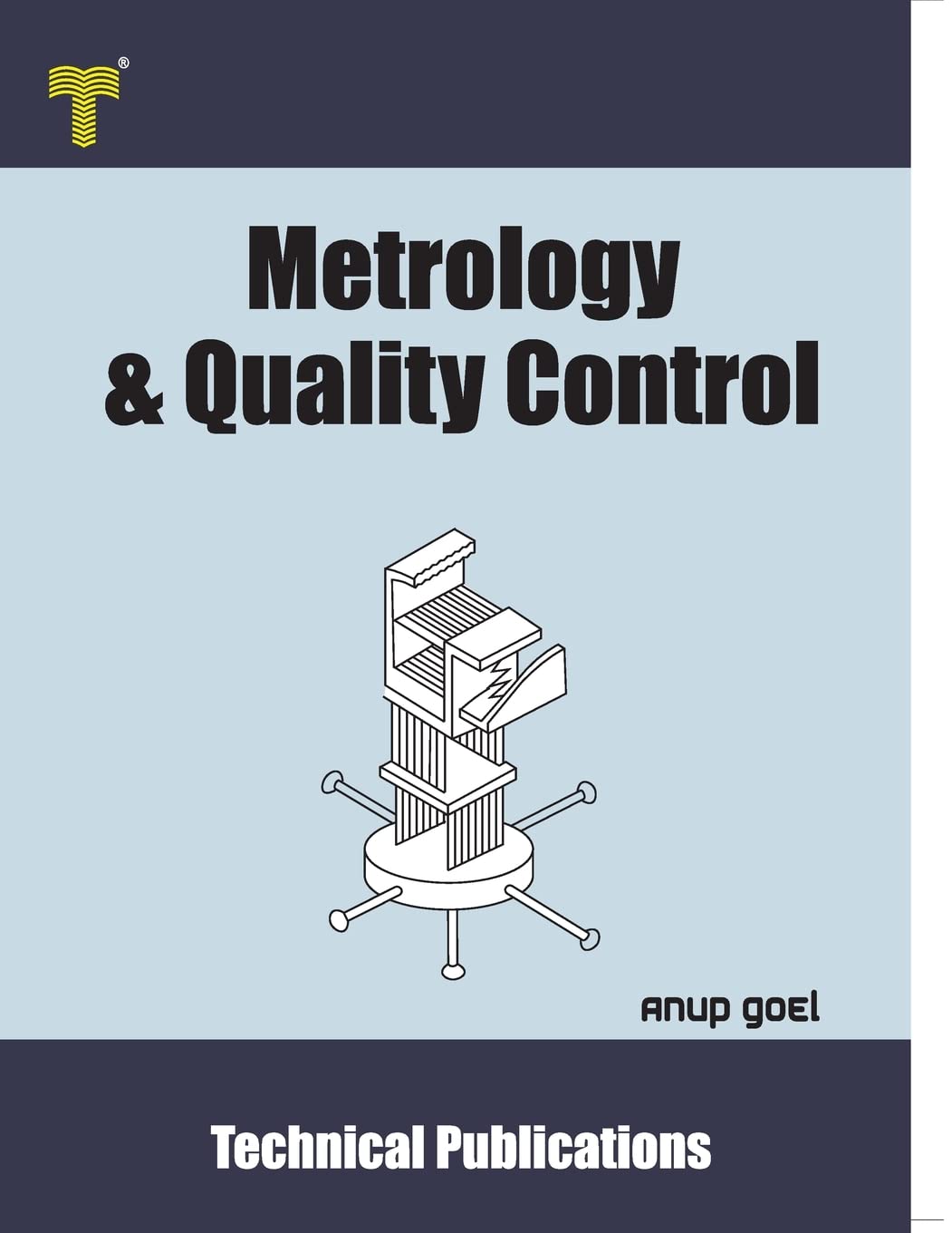 Control Engineering Reference Books Metrology & Quality Control (Engineering Reference Books) – Technical ...