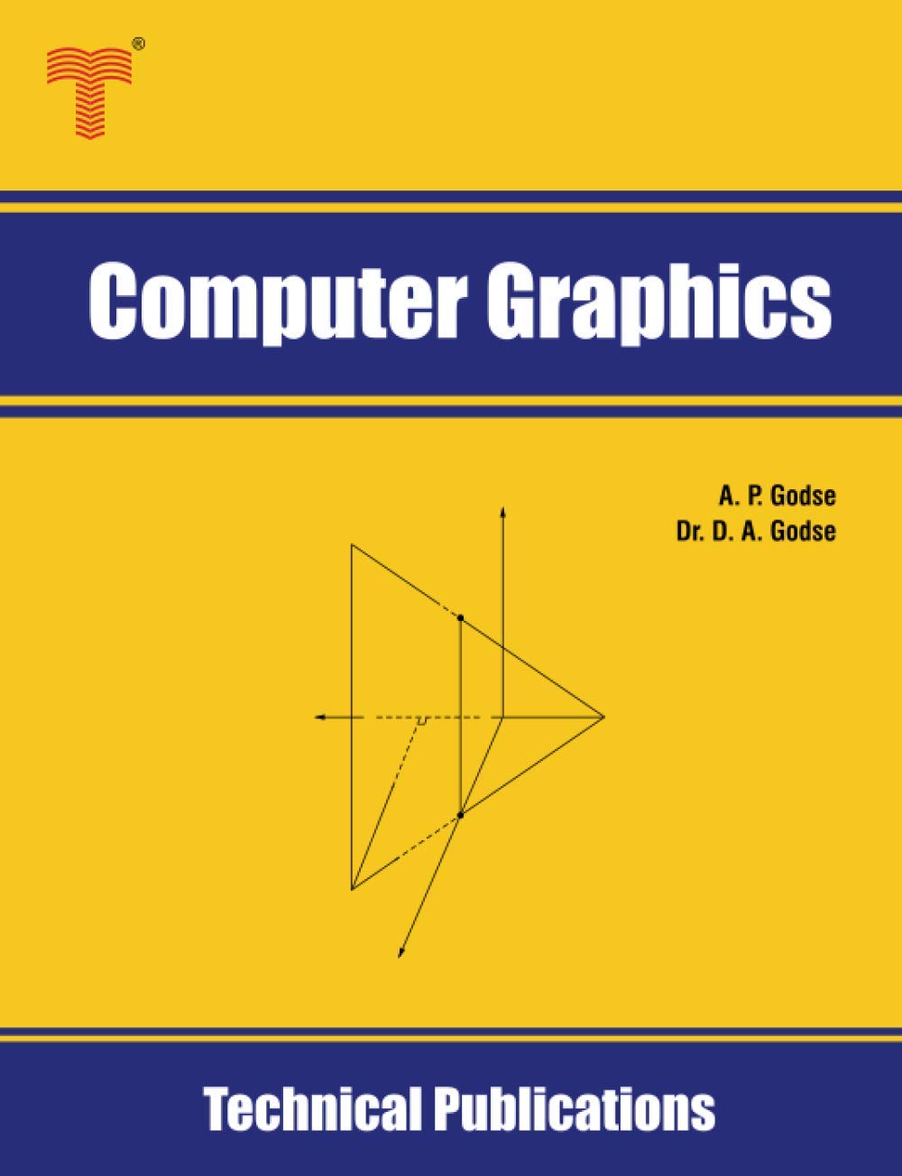 Computer Graphics (Engineering Reference Books) – Technical Publications