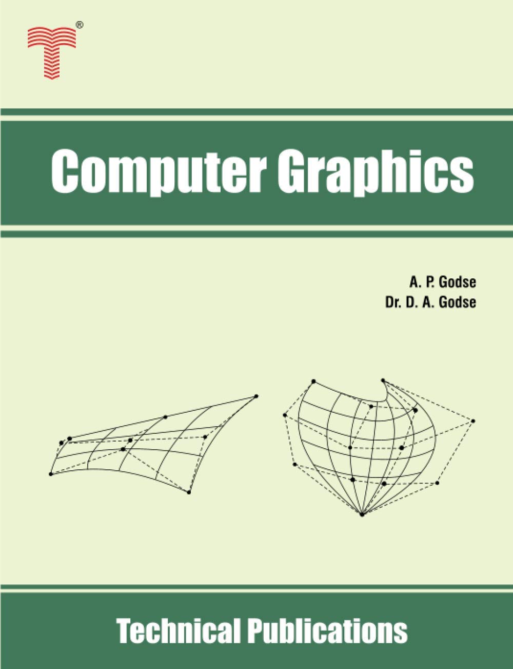 Computer Graphics (CSE) (Engineering Reference Books) – Technical ...