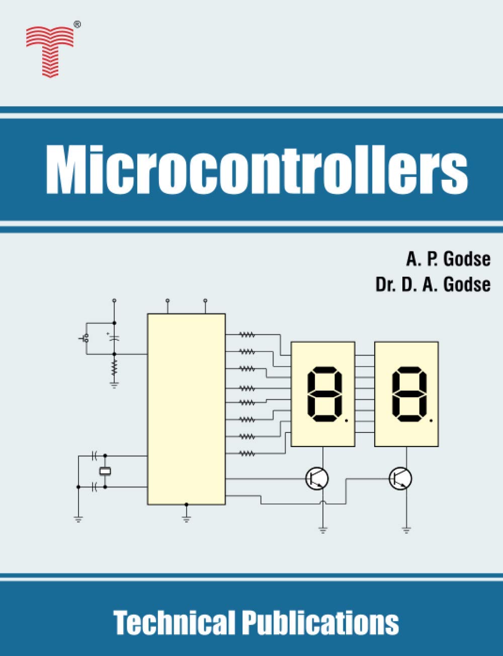Microcontrollers (Engineering Reference Books) – Technical Publications