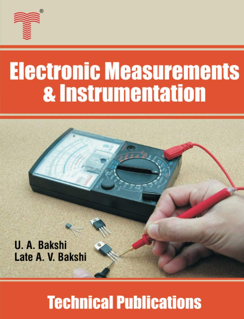 Electronic Measurements and Instrumentation (Engineering Reference Boo ...