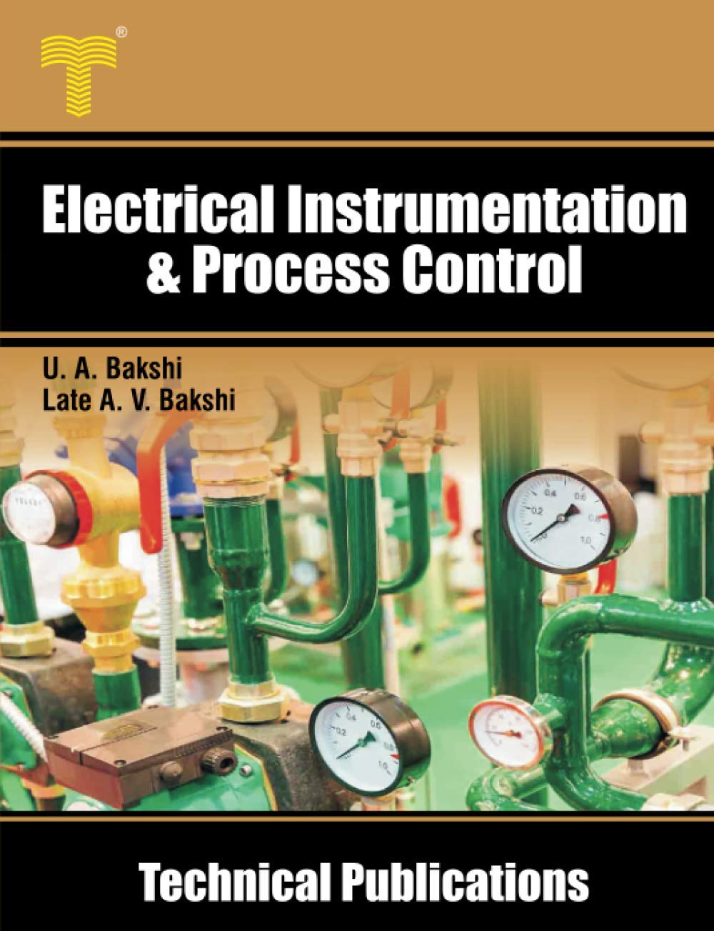Electrical Instrumentation & Process Control (Engineering Reference Bo ...
