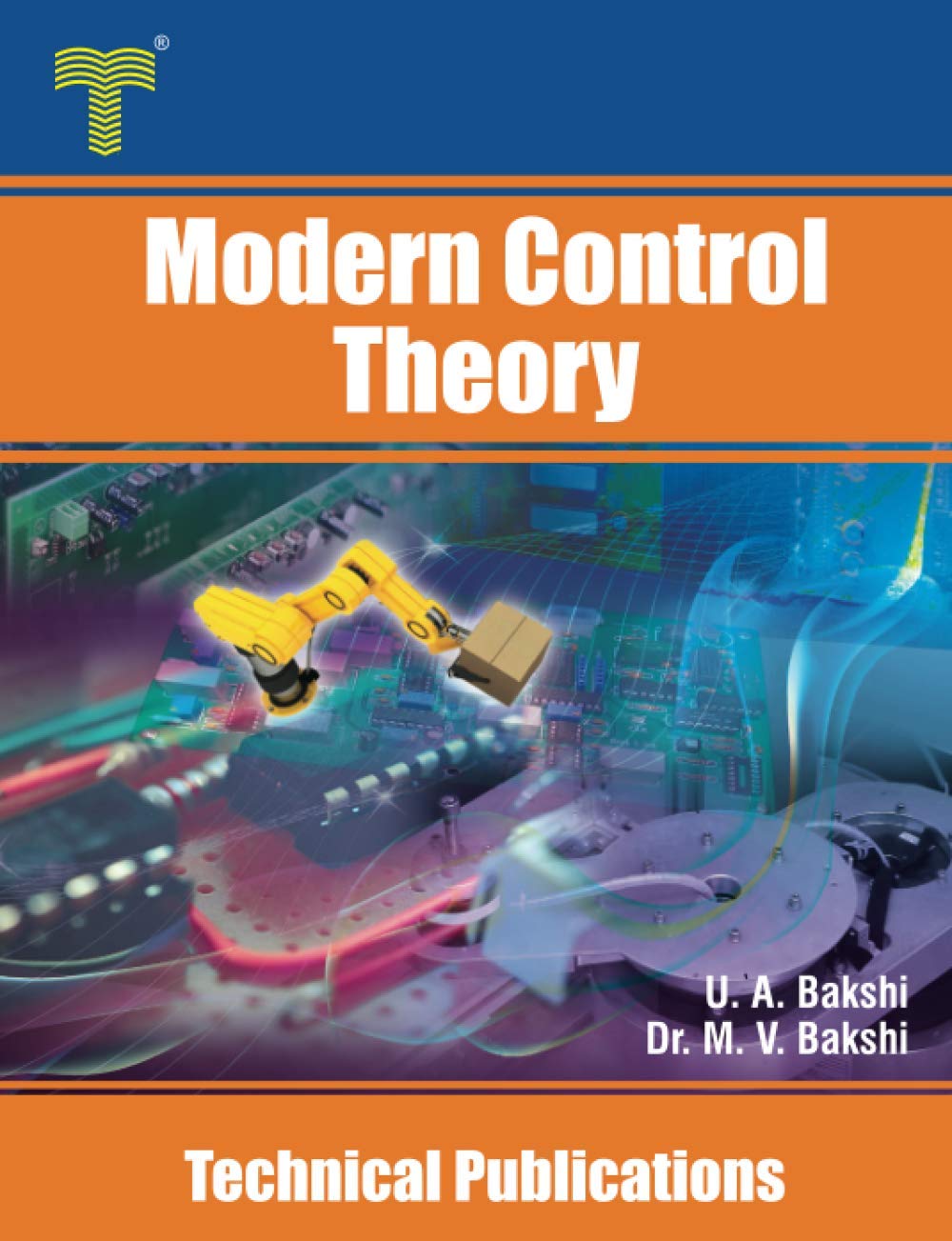 Control Engineering Reference Books Modern Control Theory (Engineering Reference Books) – Technical ...