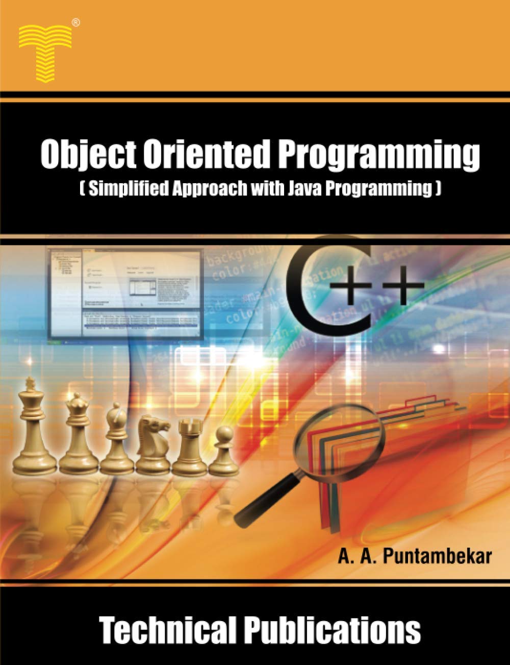 Object Oriented Programming (Engineering Reference Books) – Technical ...