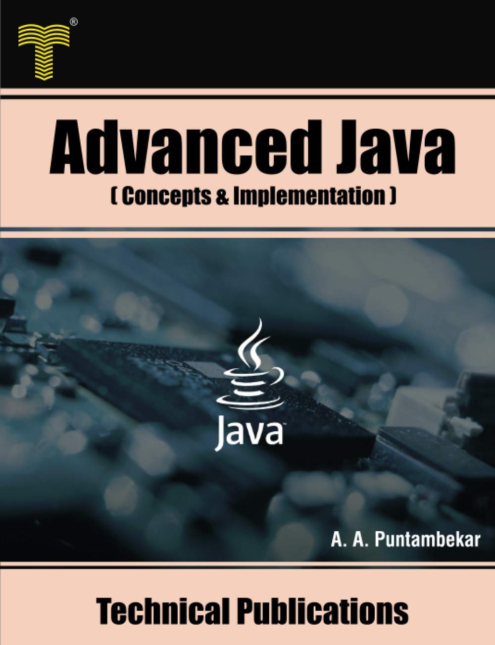 Advanced Java (Engineering Reference Books) – Technical Publications
