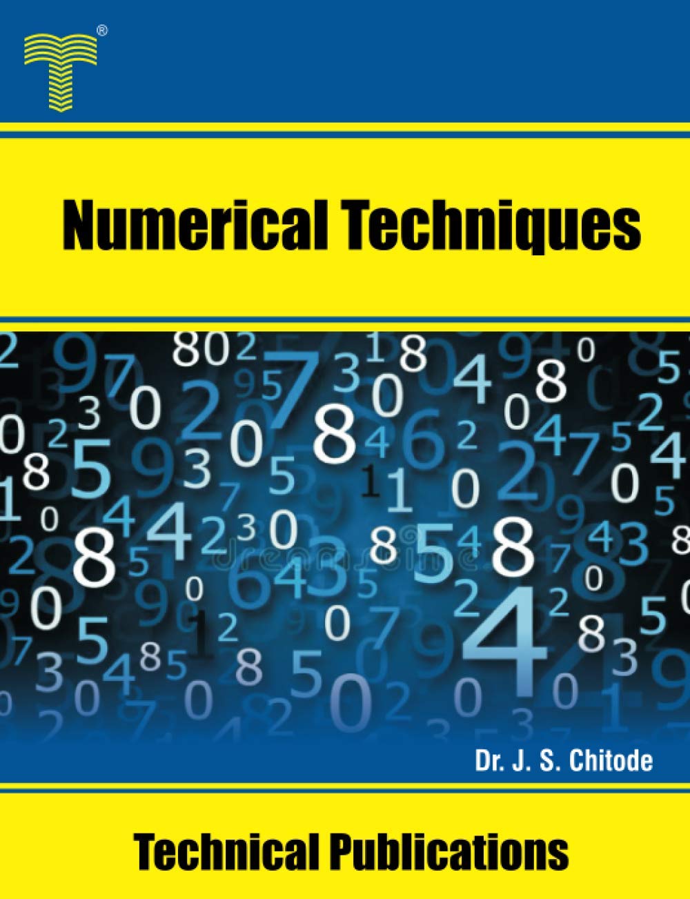 Numeric Reference Books Numerical Techniques (Engineering Reference Books) – Technical Publications