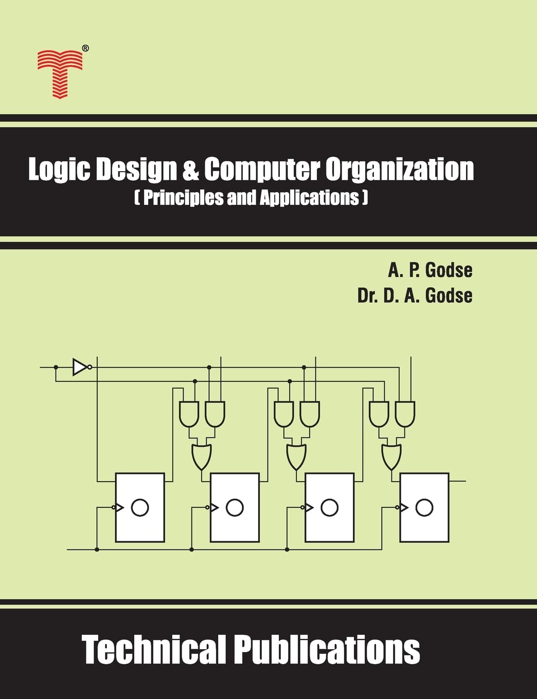 Logic System Book Logic Design and Computer Organization (Engineering Reference Books ...