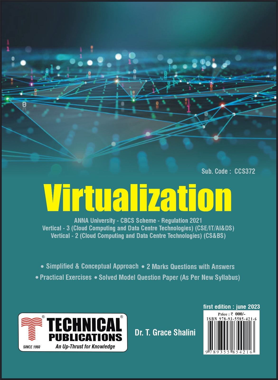 Virtualization for BE Anna University R21CBCS (V, VI (Vertical III - C ...