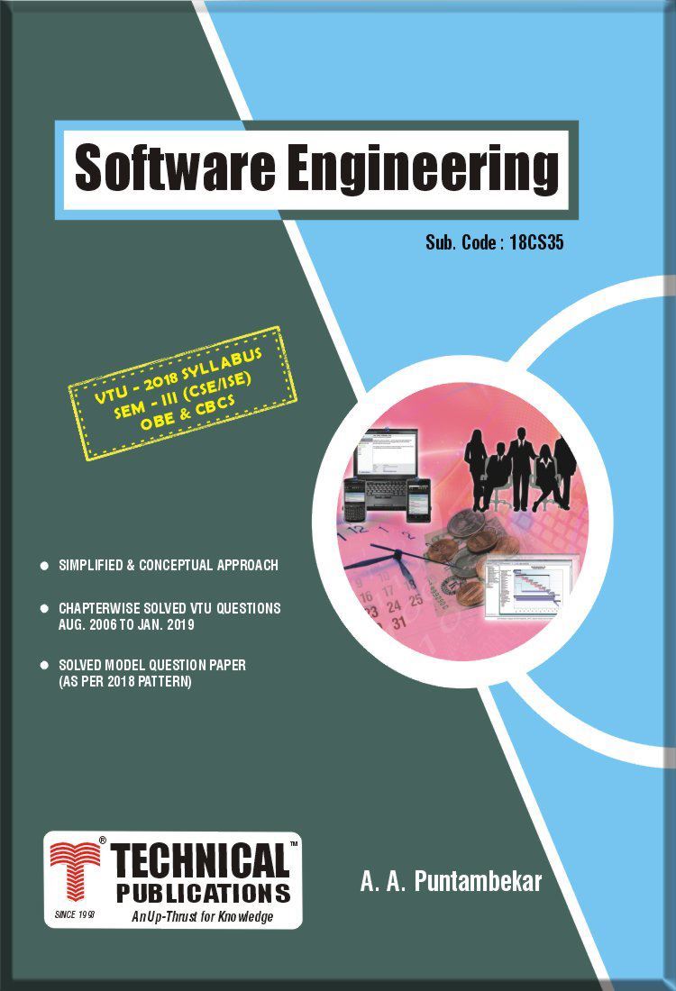 Software Engineering for BE VTU Course 18 OBE & CBCS (III- CSE -18CS35 ...