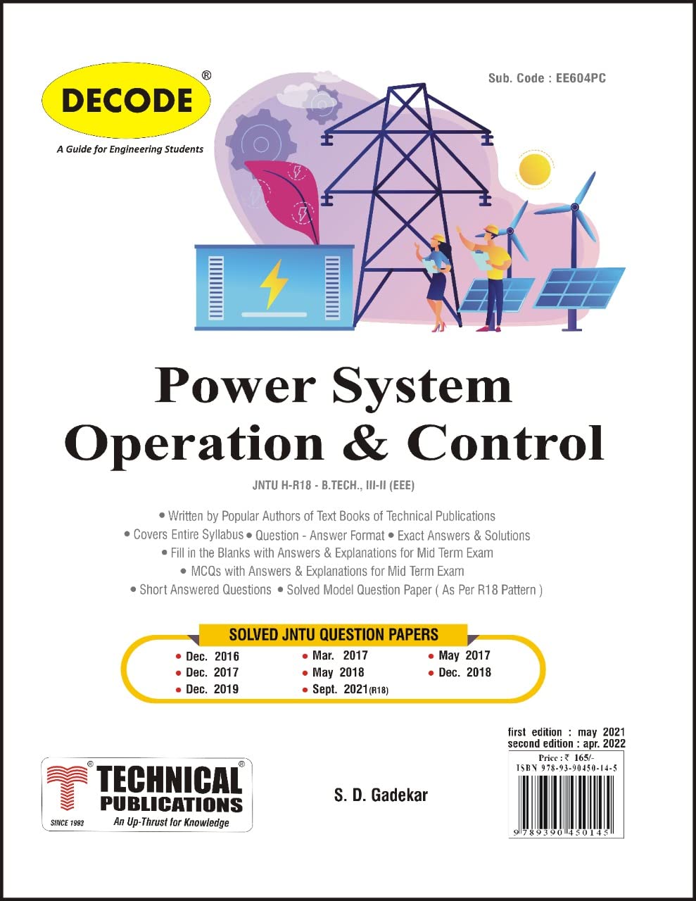 Power System Operation And Control Lab at Victor Floyd blog