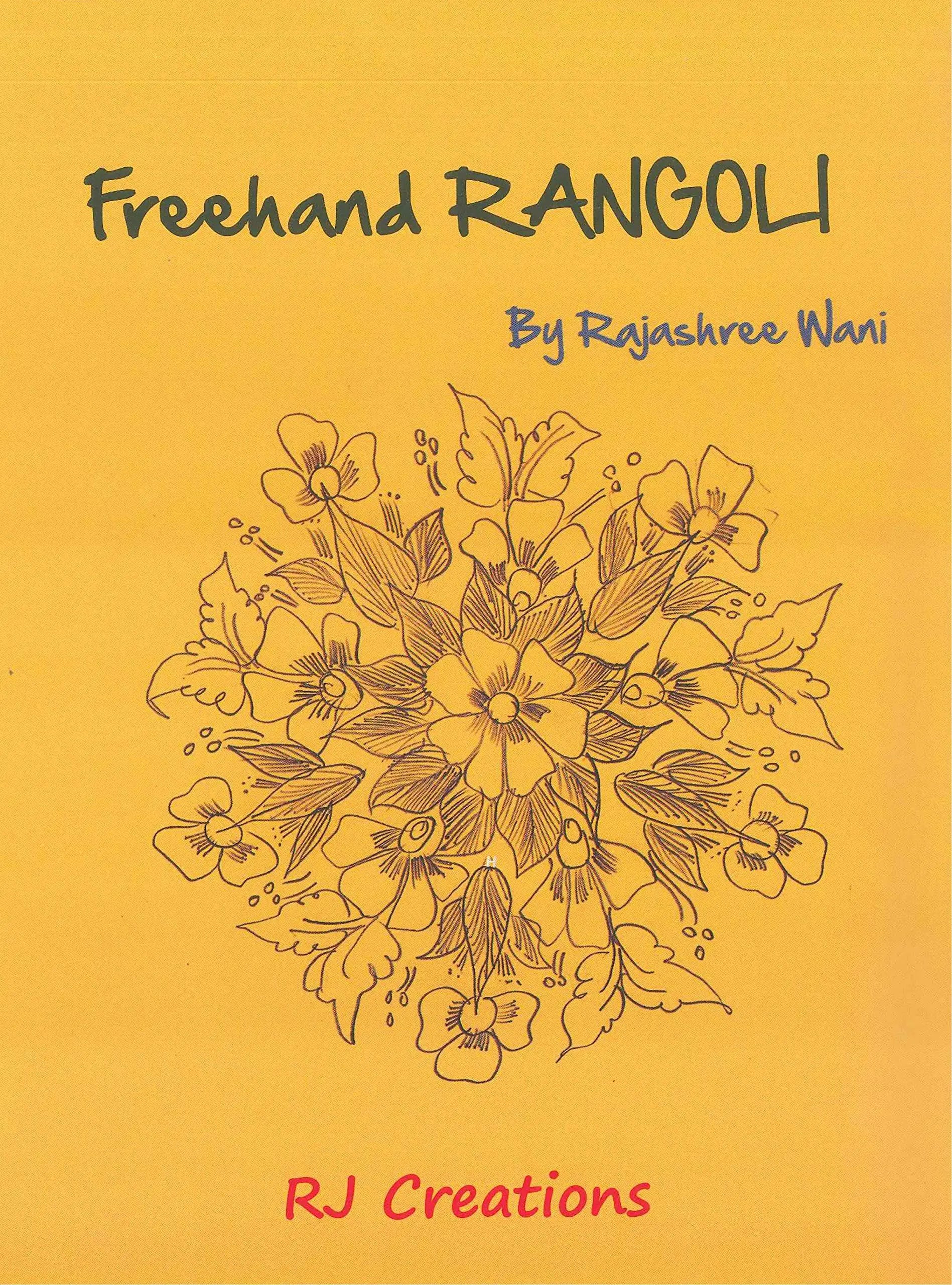 Freehand Rangoli – Technical Publications